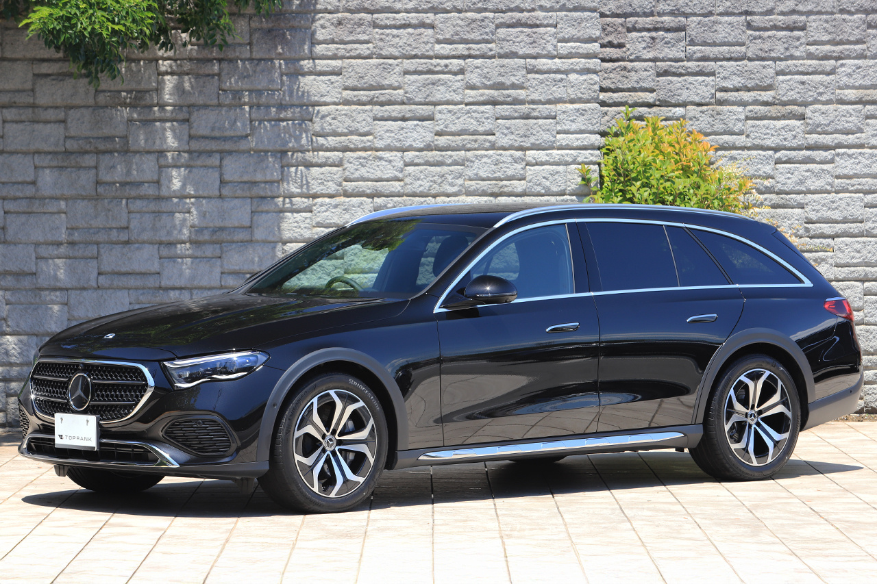 2024 Mercedes-Benz E CLASS 
