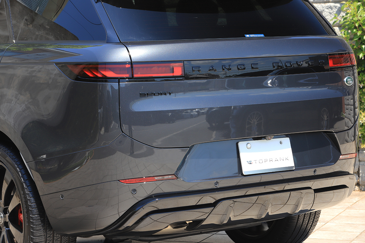 2023 Land Rover RANGE ROVER SPORT null
