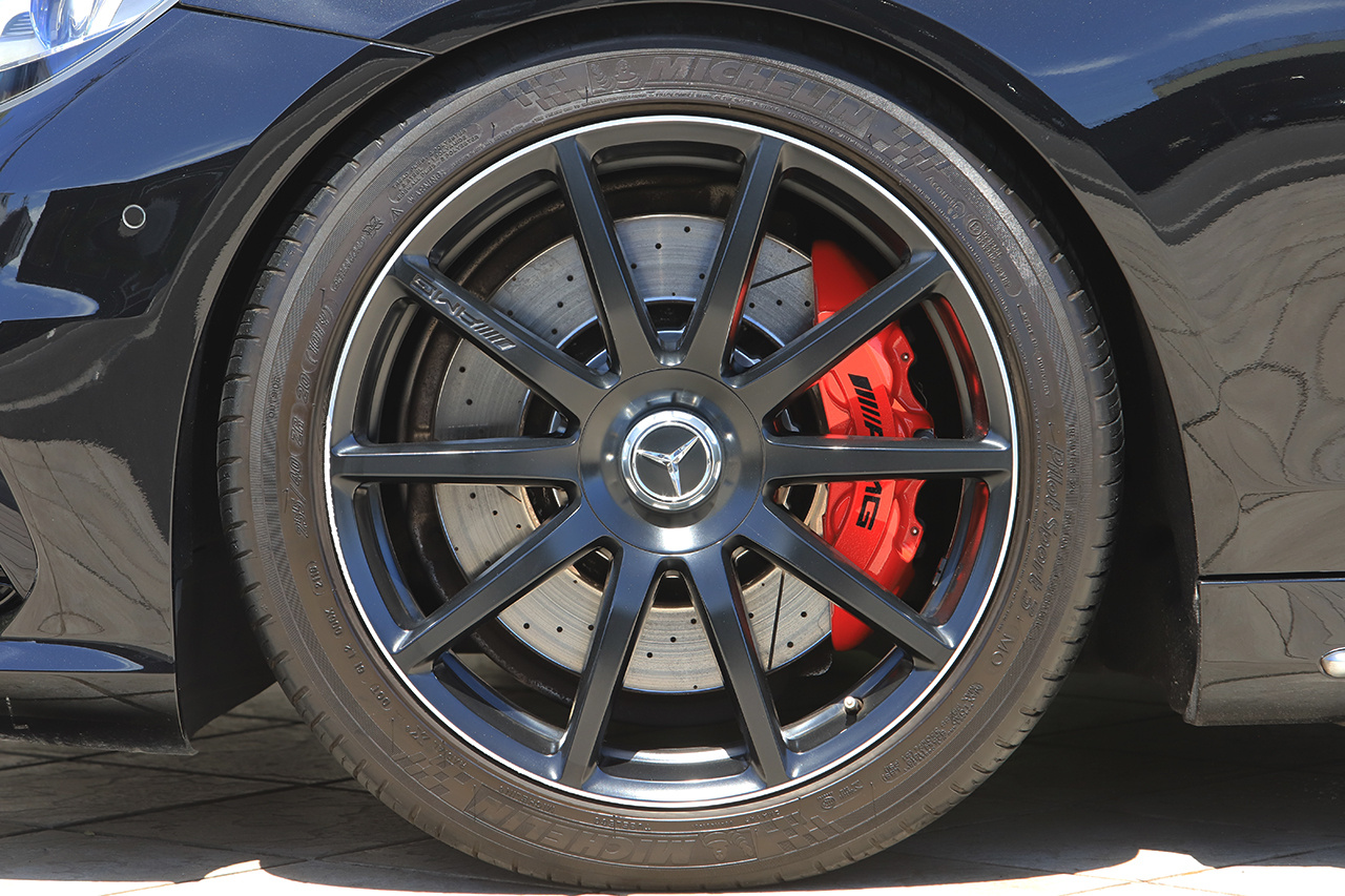 2014 Mercedes-AMG S-CLASS null