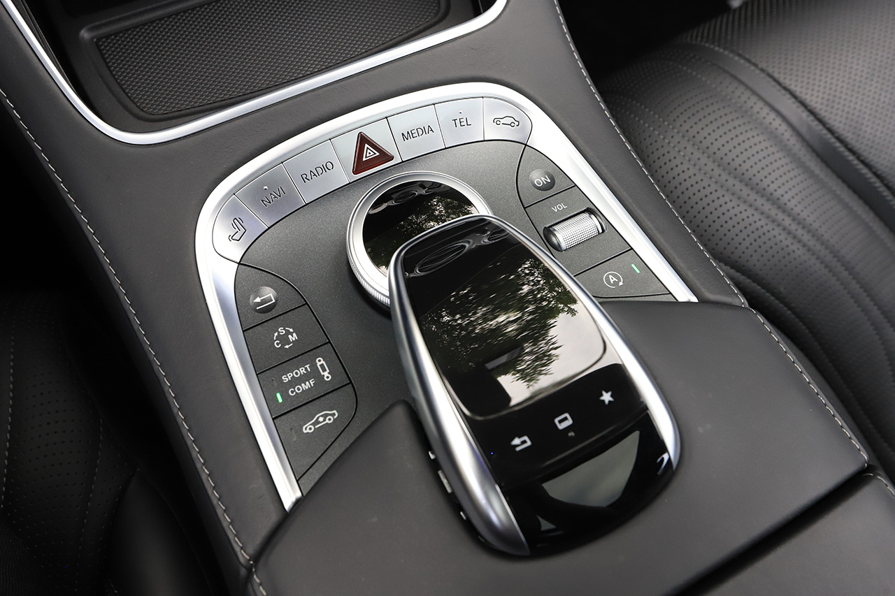 2014 Mercedes-AMG S-CLASS null