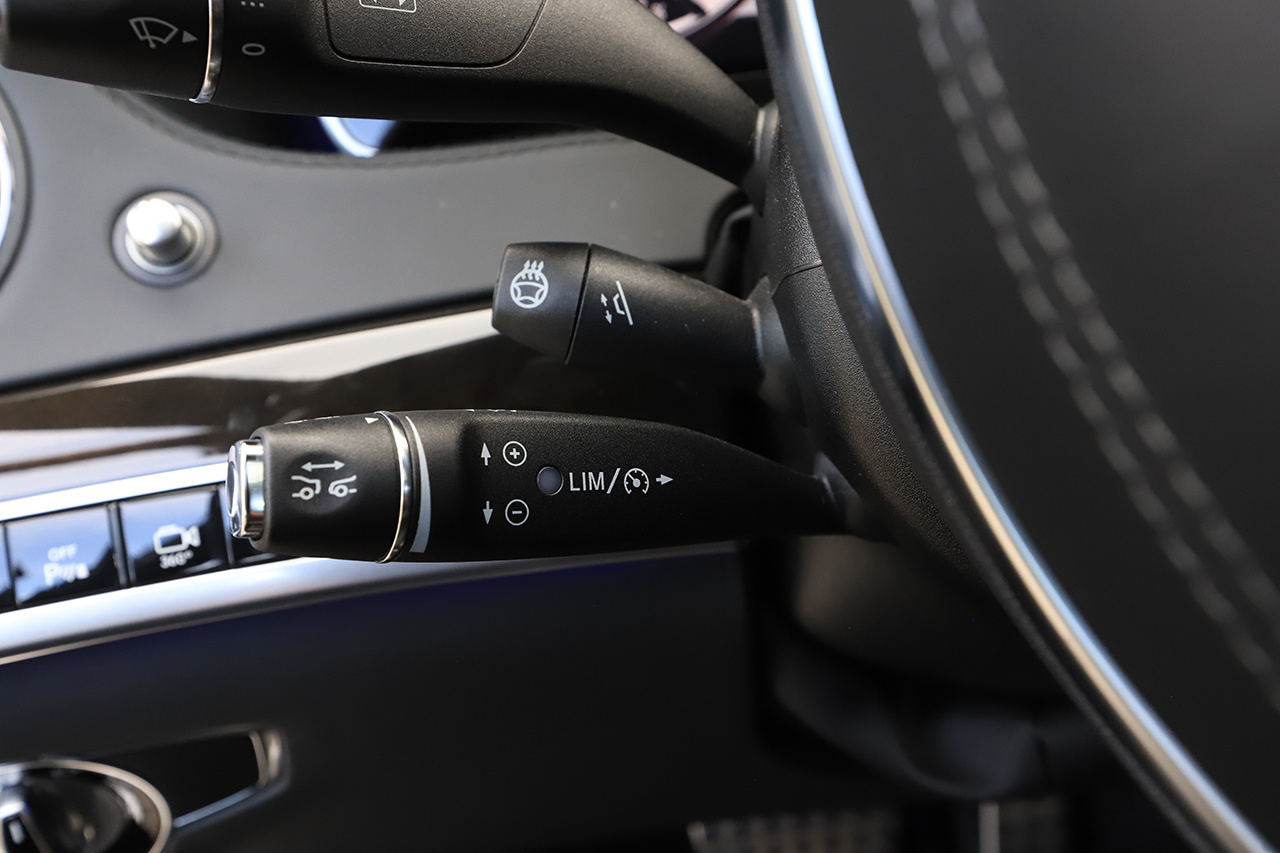 2014 Mercedes-AMG S-CLASS null