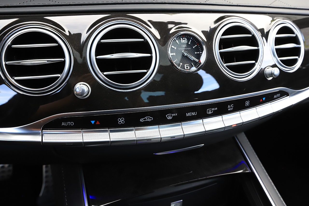 2014 Mercedes-AMG S-CLASS null