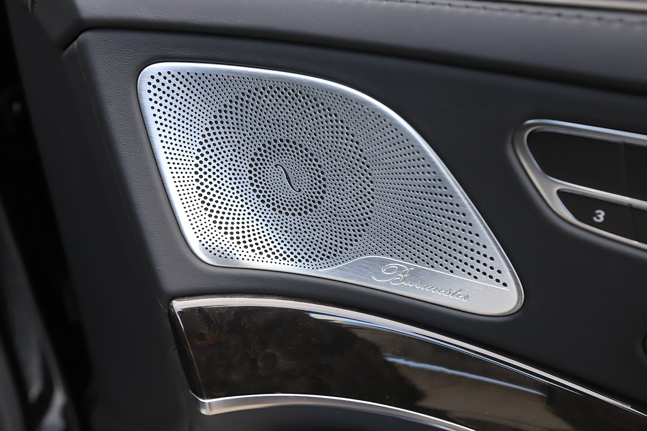 2014 Mercedes-AMG S-CLASS null