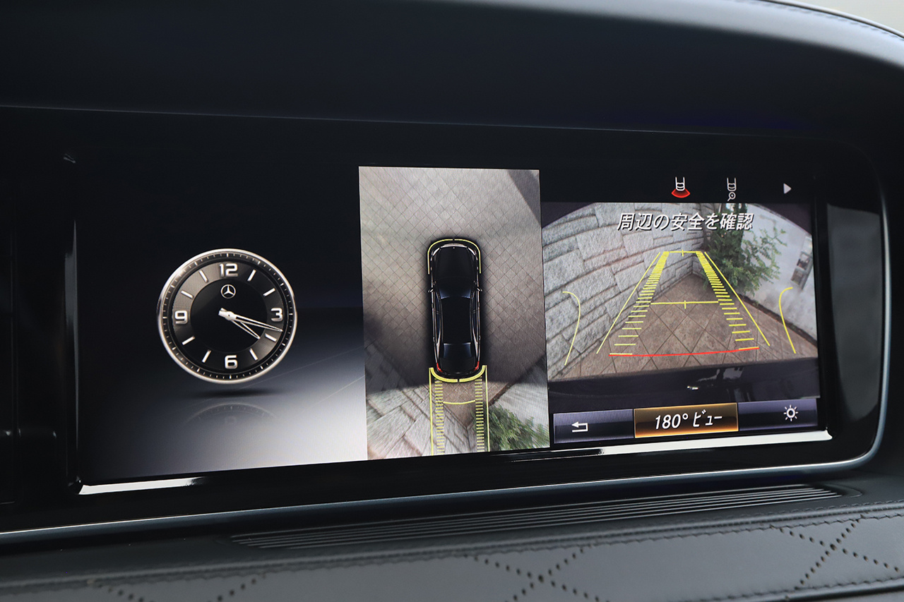 2014 Mercedes-AMG S-CLASS null