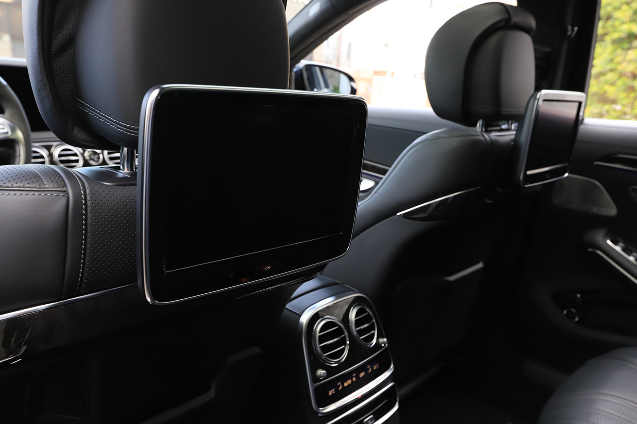 2014 Mercedes-AMG S-CLASS null