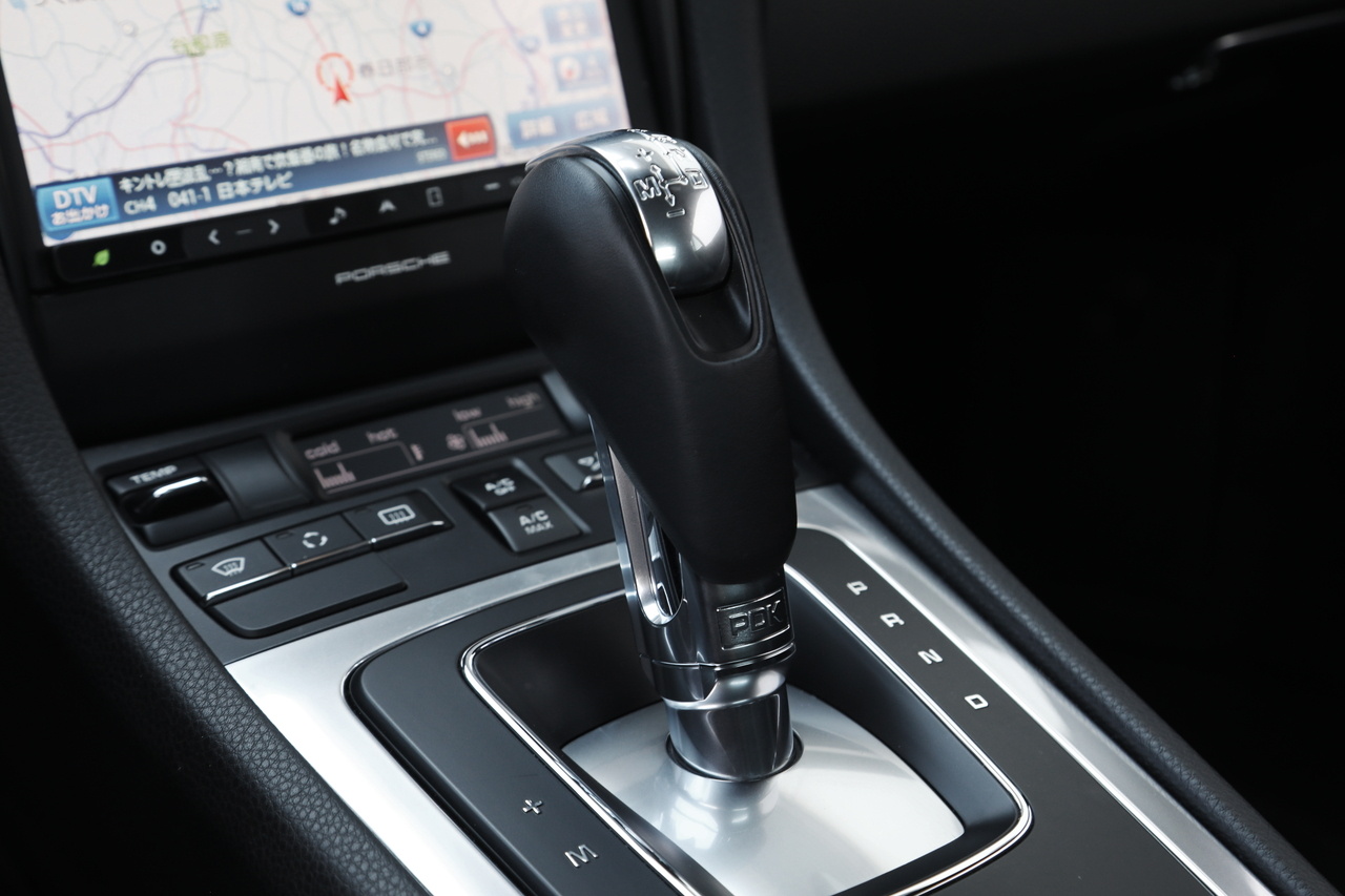 2013 Porsche CAYMAN null