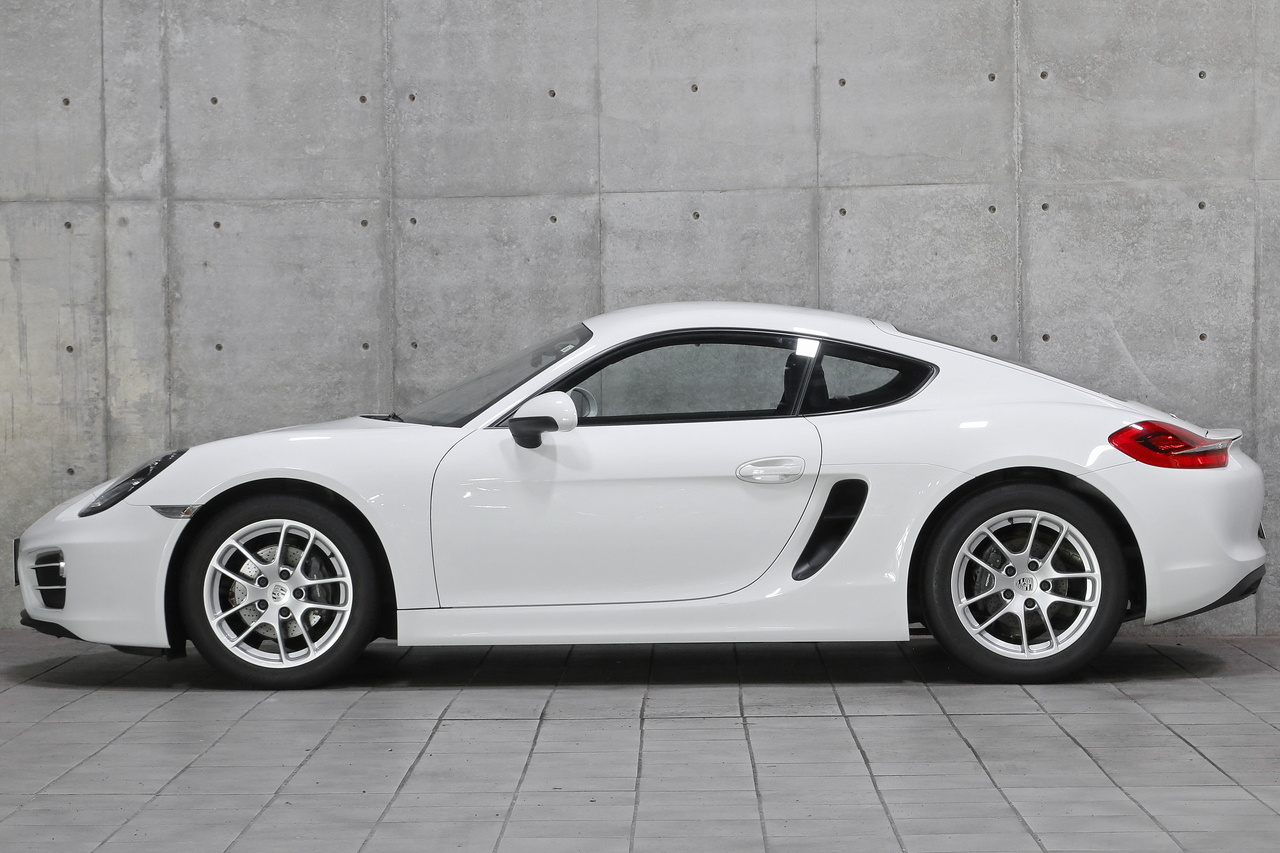2013 Porsche CAYMAN null