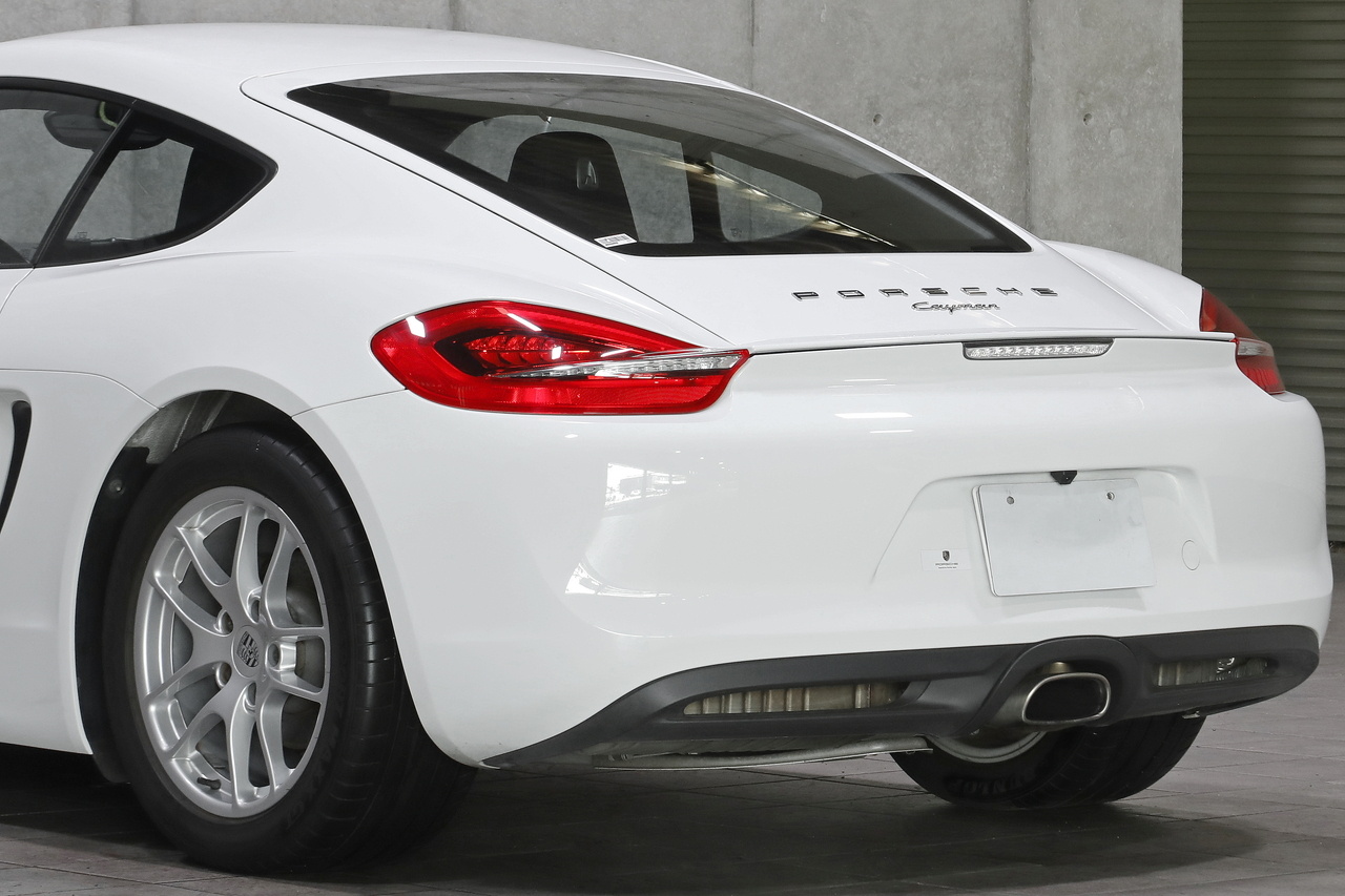 2013 Porsche CAYMAN null