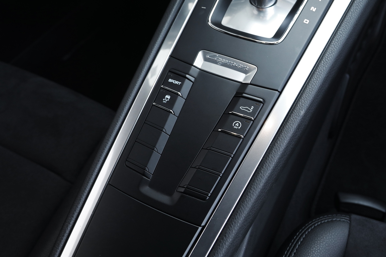 2013 Porsche CAYMAN null