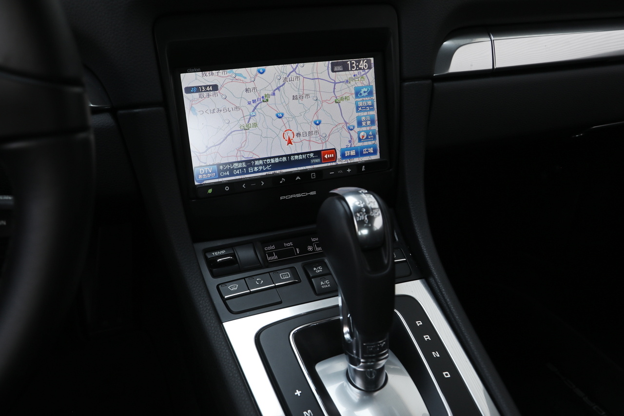 2013 Porsche CAYMAN null