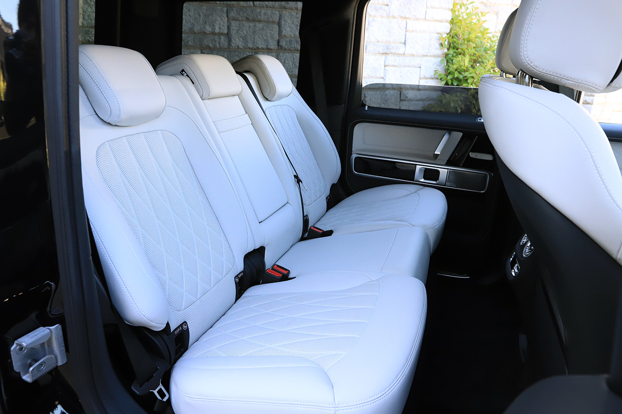 2024 Mercedes-Benz G CLASS null