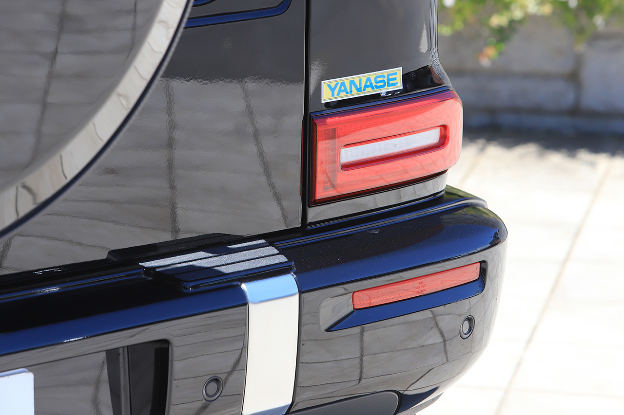 2024 Mercedes-Benz G CLASS null