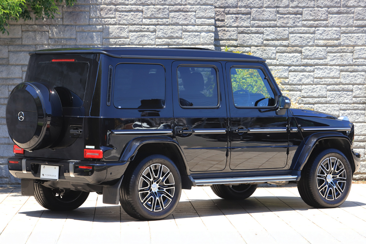 2024 Mercedes-Benz G CLASS null