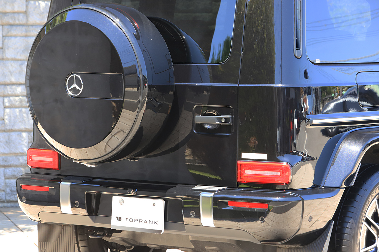 2024 Mercedes-Benz G CLASS null