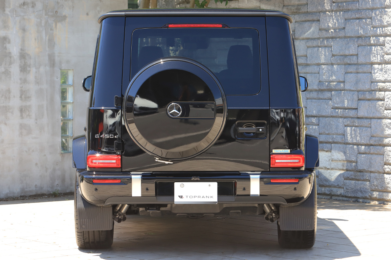 2024 Mercedes-Benz G CLASS null