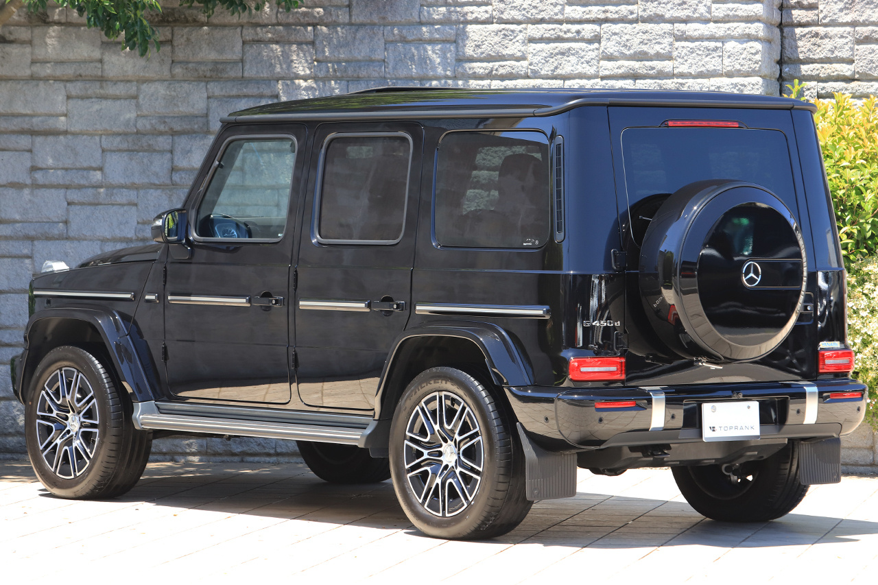 2024 Mercedes-Benz G CLASS null