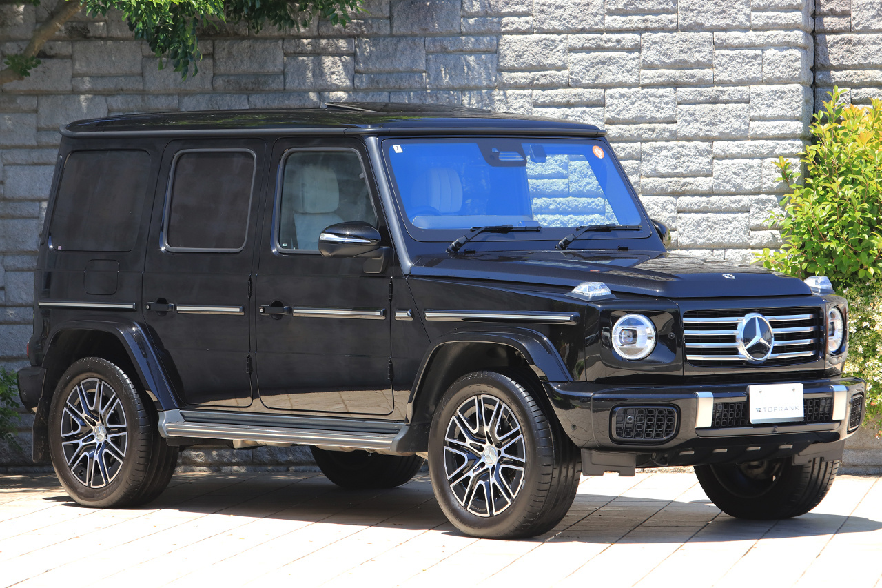 2024 Mercedes-Benz G CLASS null