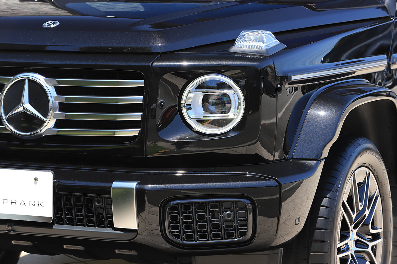 2024 Mercedes-Benz G CLASS null