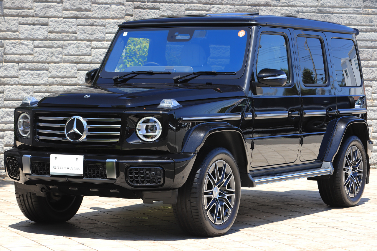 2024 Mercedes-Benz G CLASS null