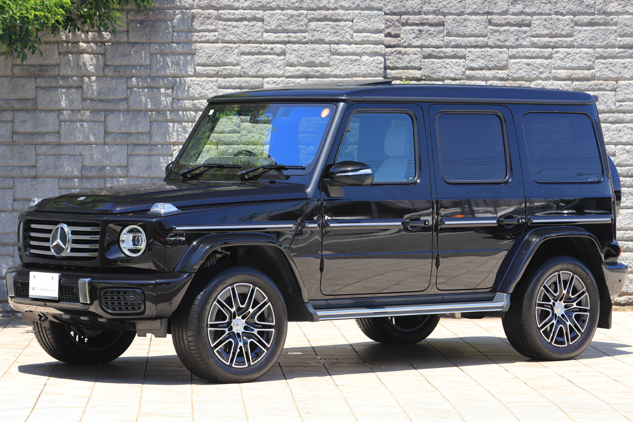 2024 Mercedes-Benz G CLASS null