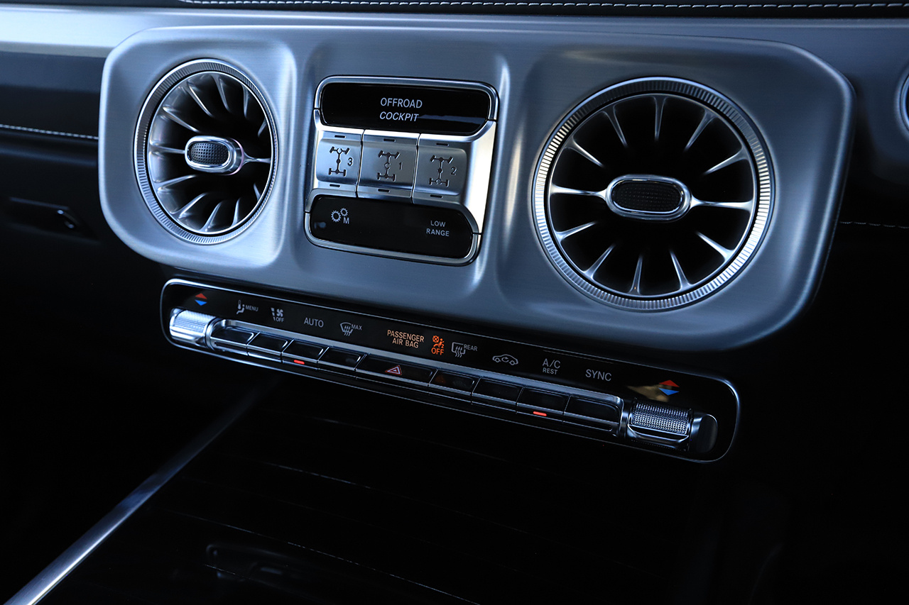 2024 Mercedes-Benz G CLASS null