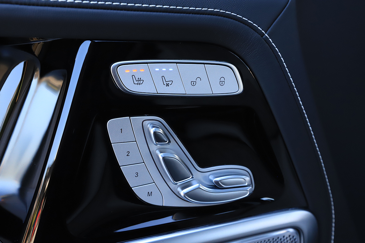 2024 Mercedes-Benz G CLASS null
