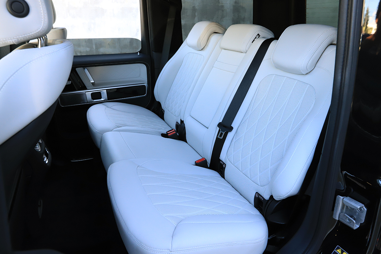 2024 Mercedes-Benz G CLASS null