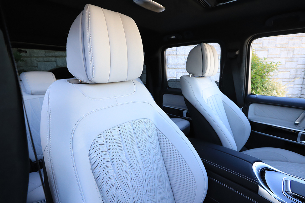 2024 Mercedes-Benz G CLASS null