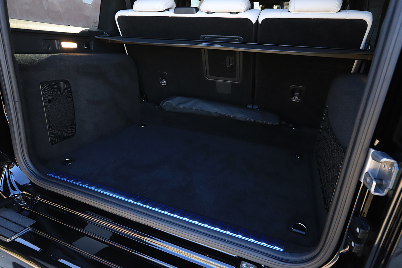 2024 Mercedes-Benz G CLASS null
