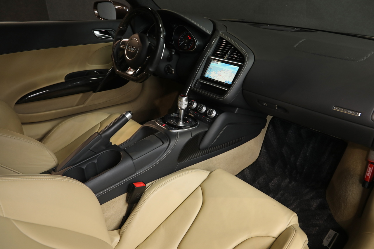 2014 Audi R8 null