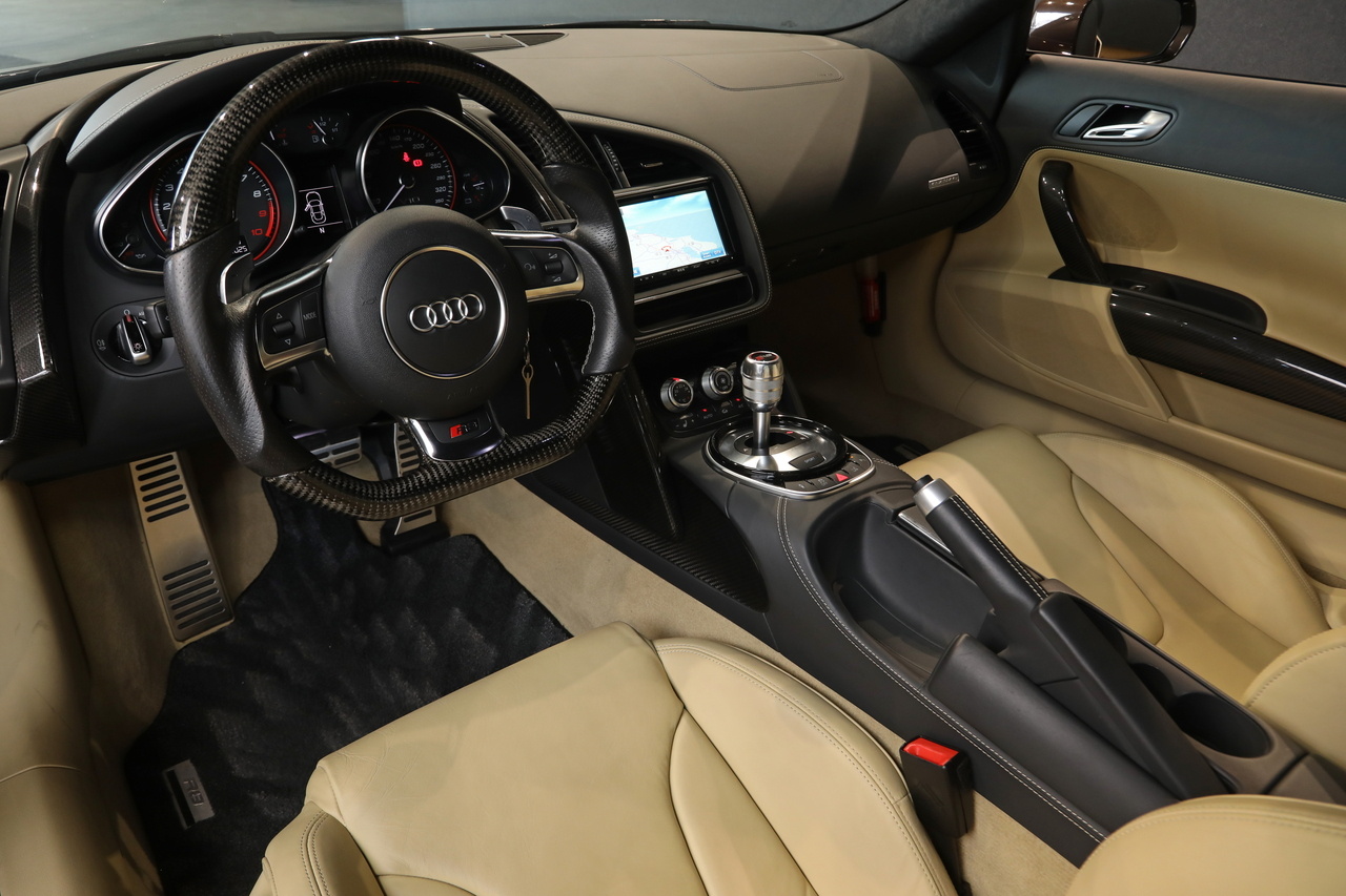 2014 Audi R8 null