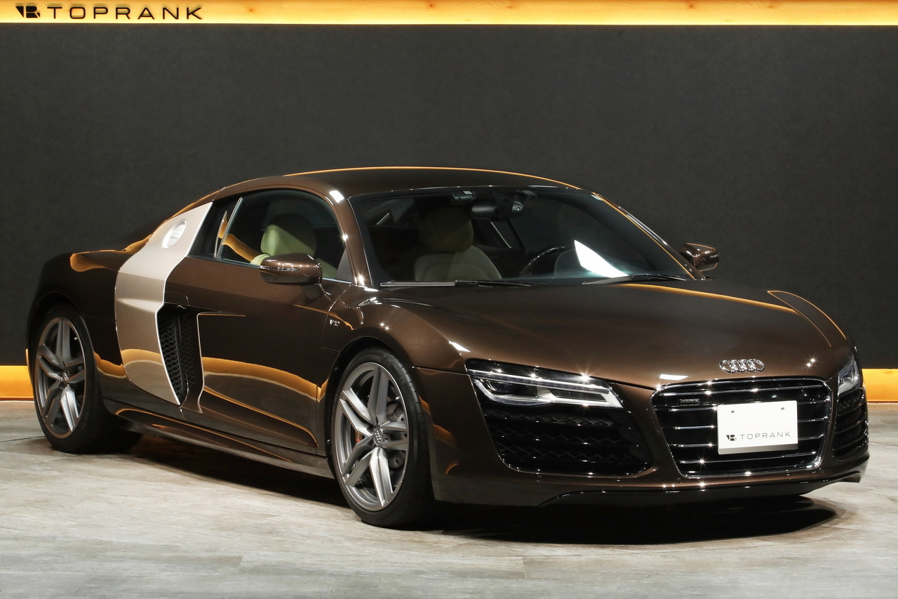 2014 Audi R8 null