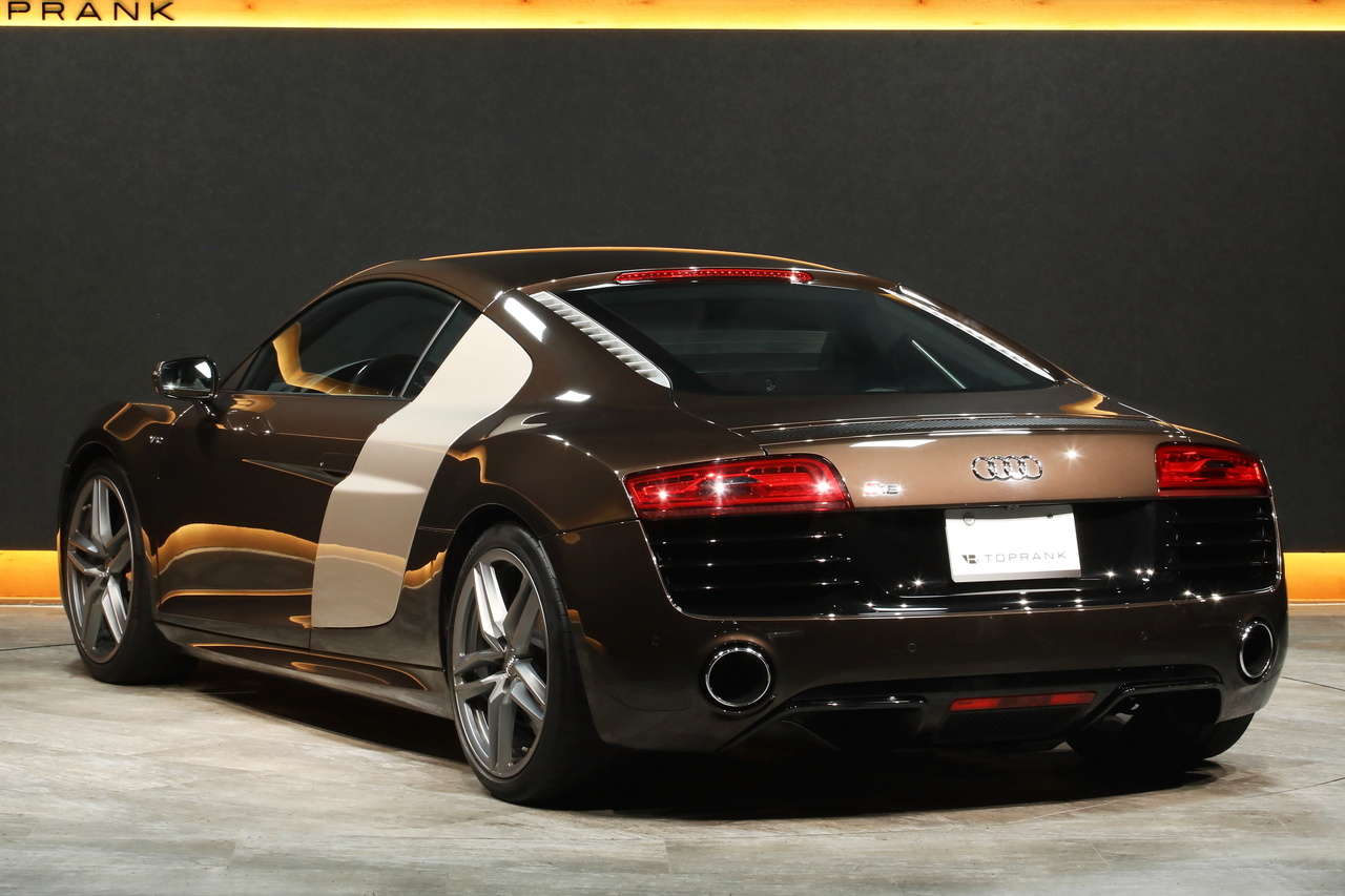 2014 Audi R8 null