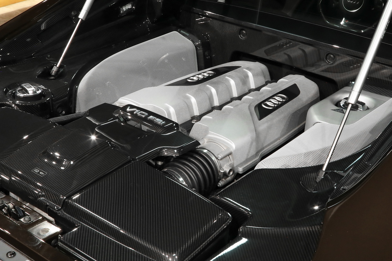 2014 Audi R8 null