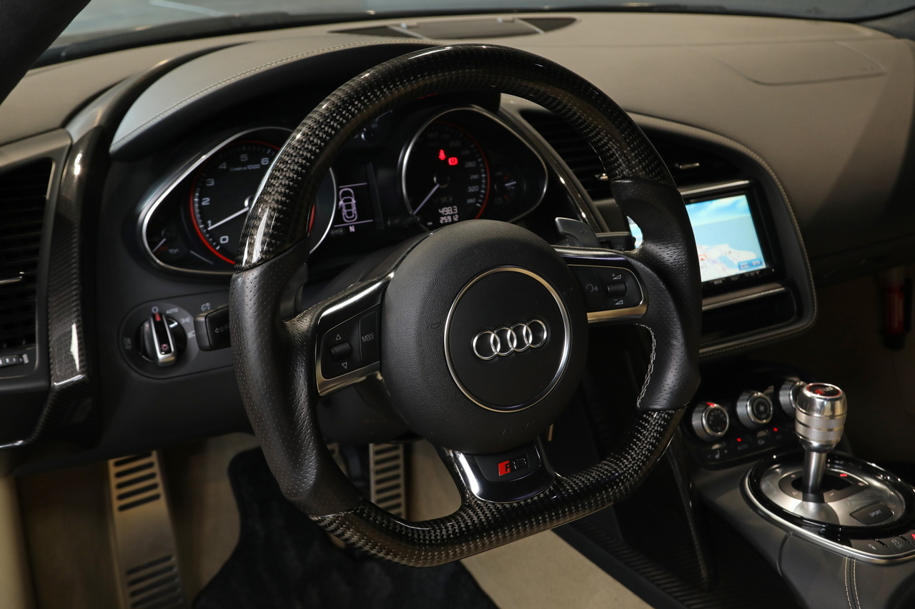 2014 Audi R8 null