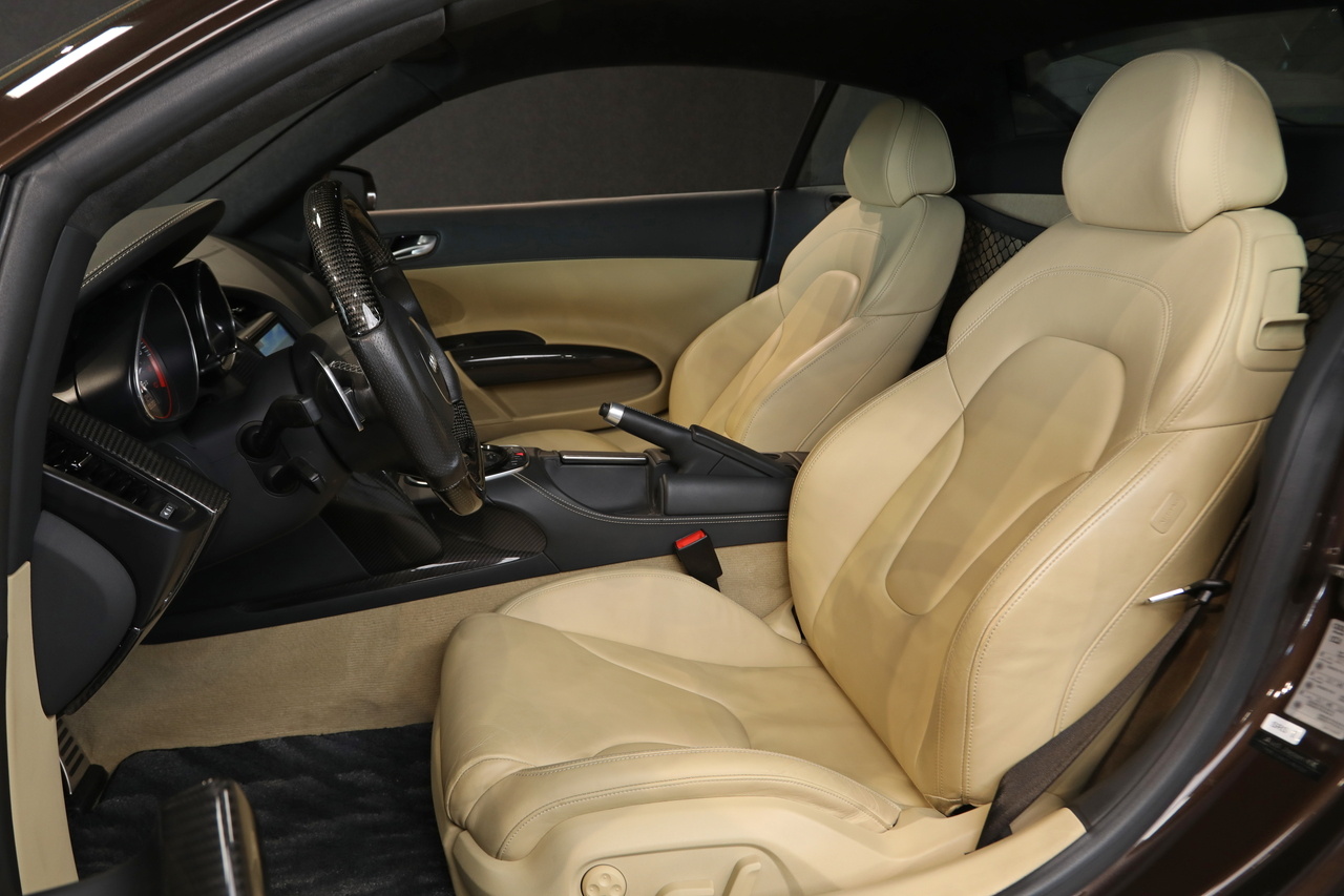 2014 Audi R8 null