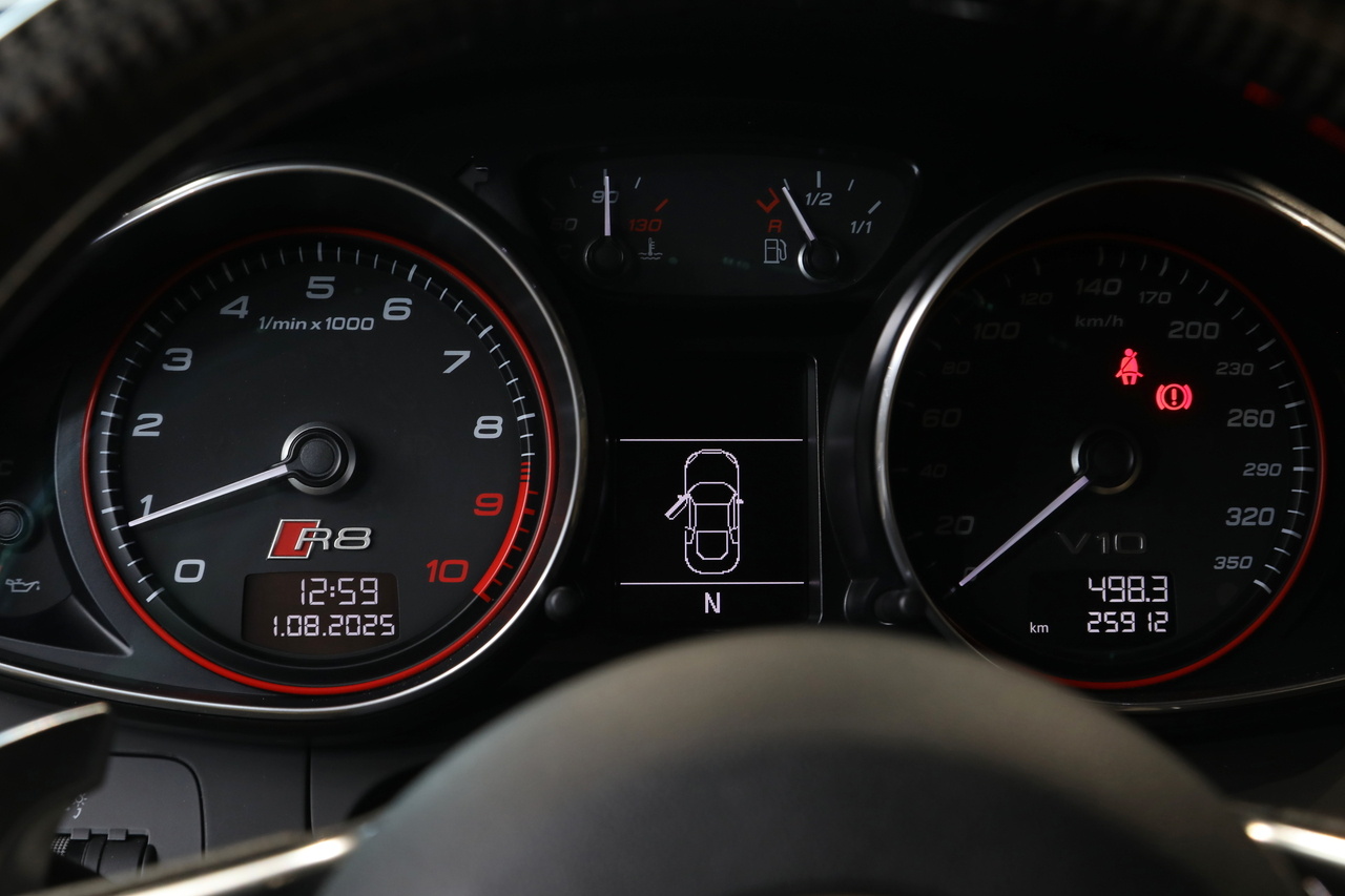 2014 Audi R8 null