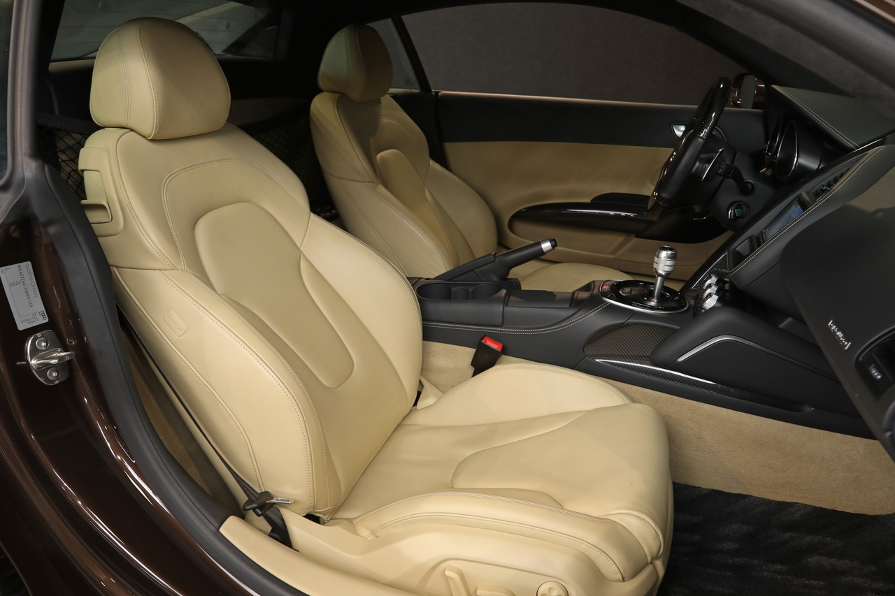 2014 Audi R8 null