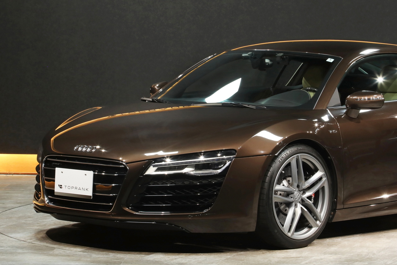 2014 Audi R8 null