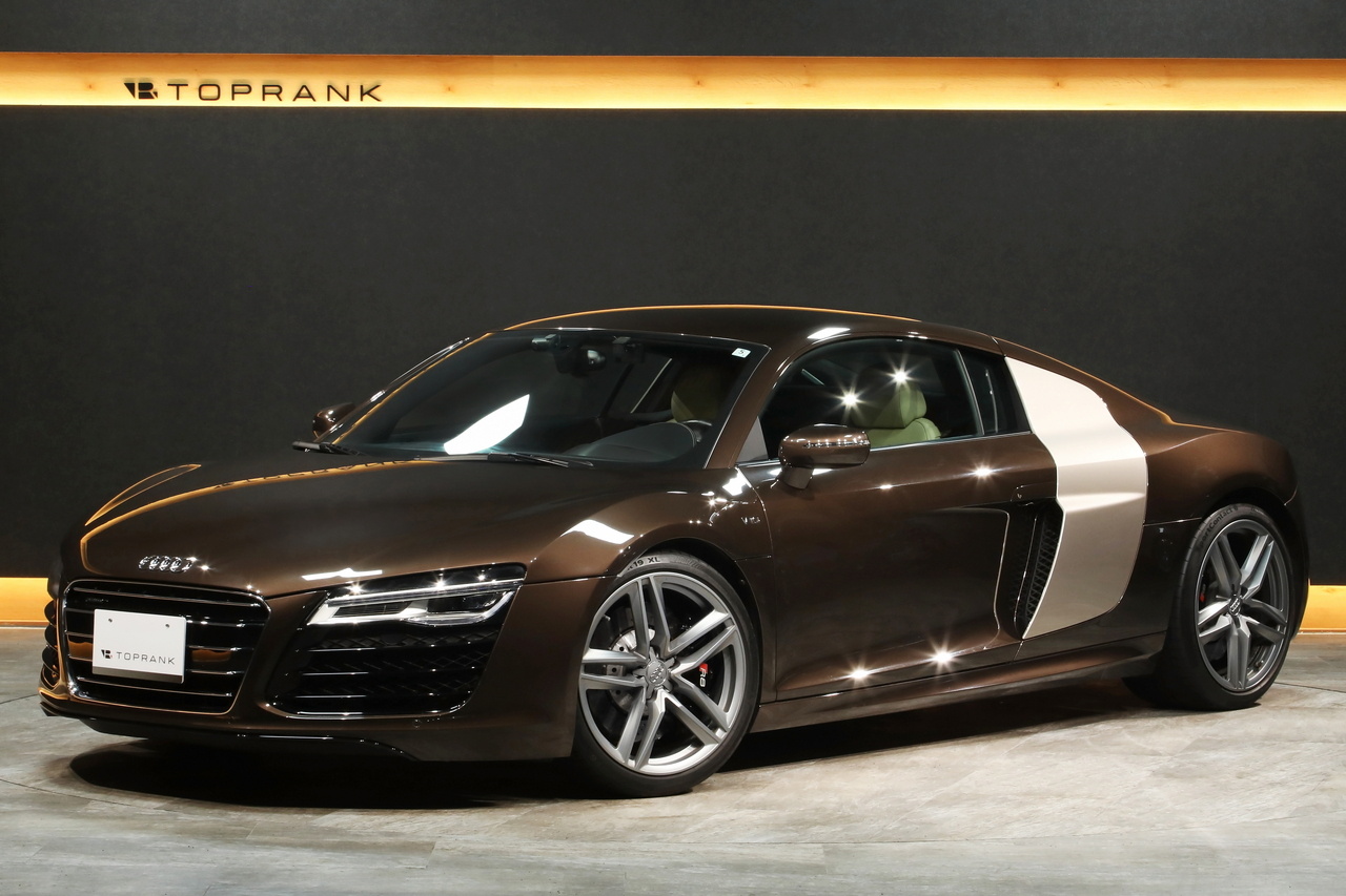 2014 Audi R8 null