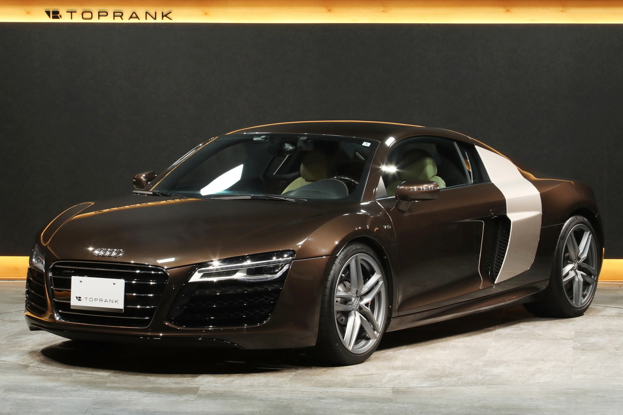 2014 Audi R8 null