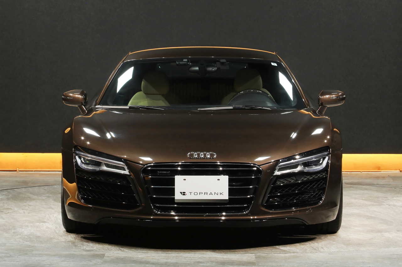 2014 Audi R8 null