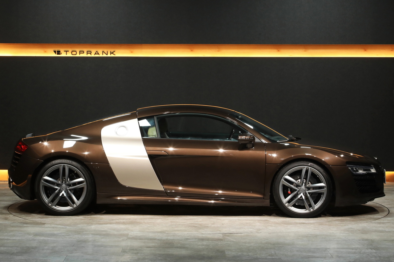 2014 Audi R8 null