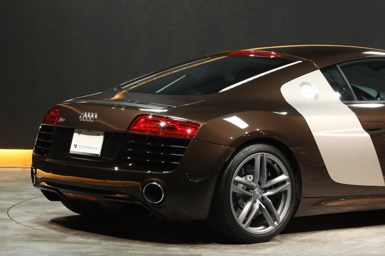 2014 Audi R8 null