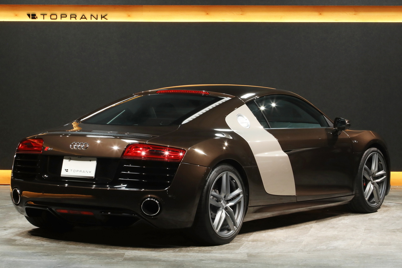 2014 Audi R8 null