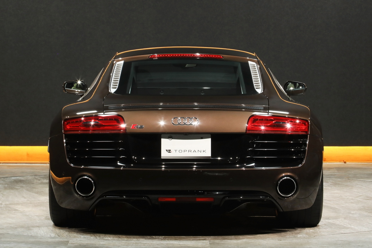2014 Audi R8 null