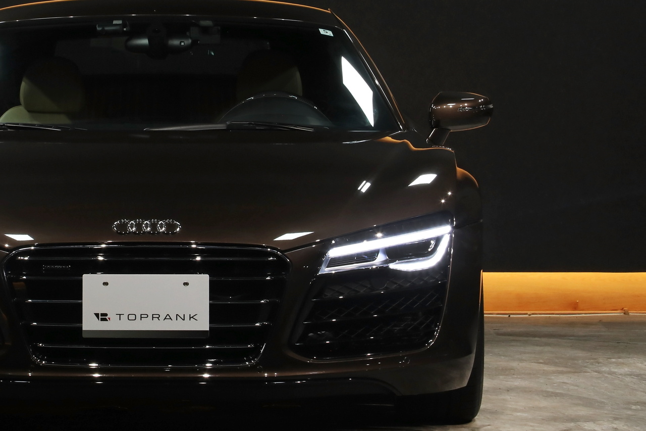 2014 Audi R8 null