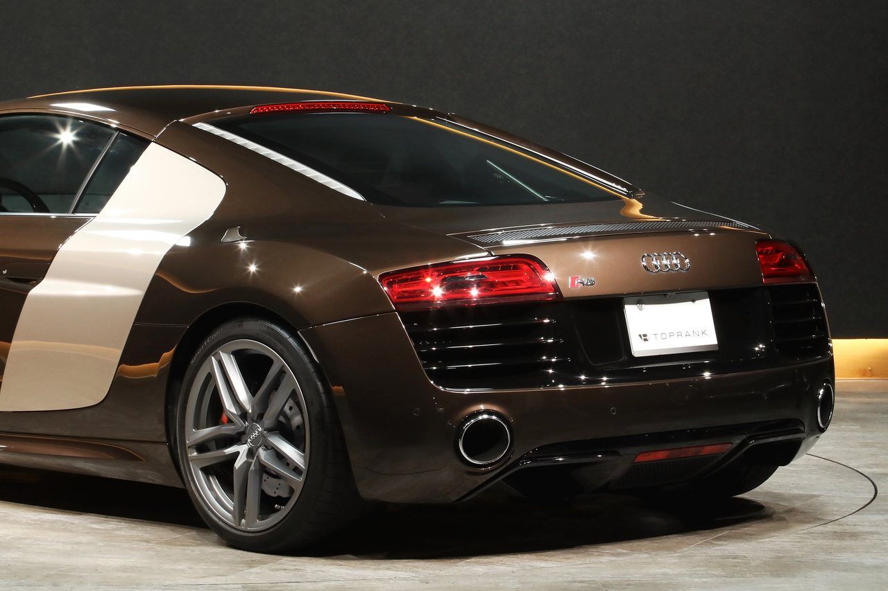 2014 Audi R8 null