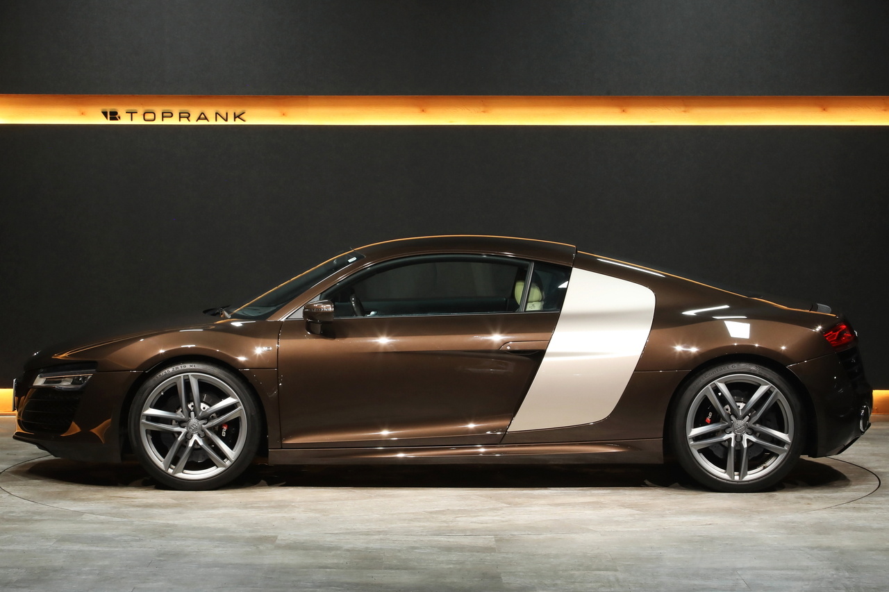 2014 Audi R8 null