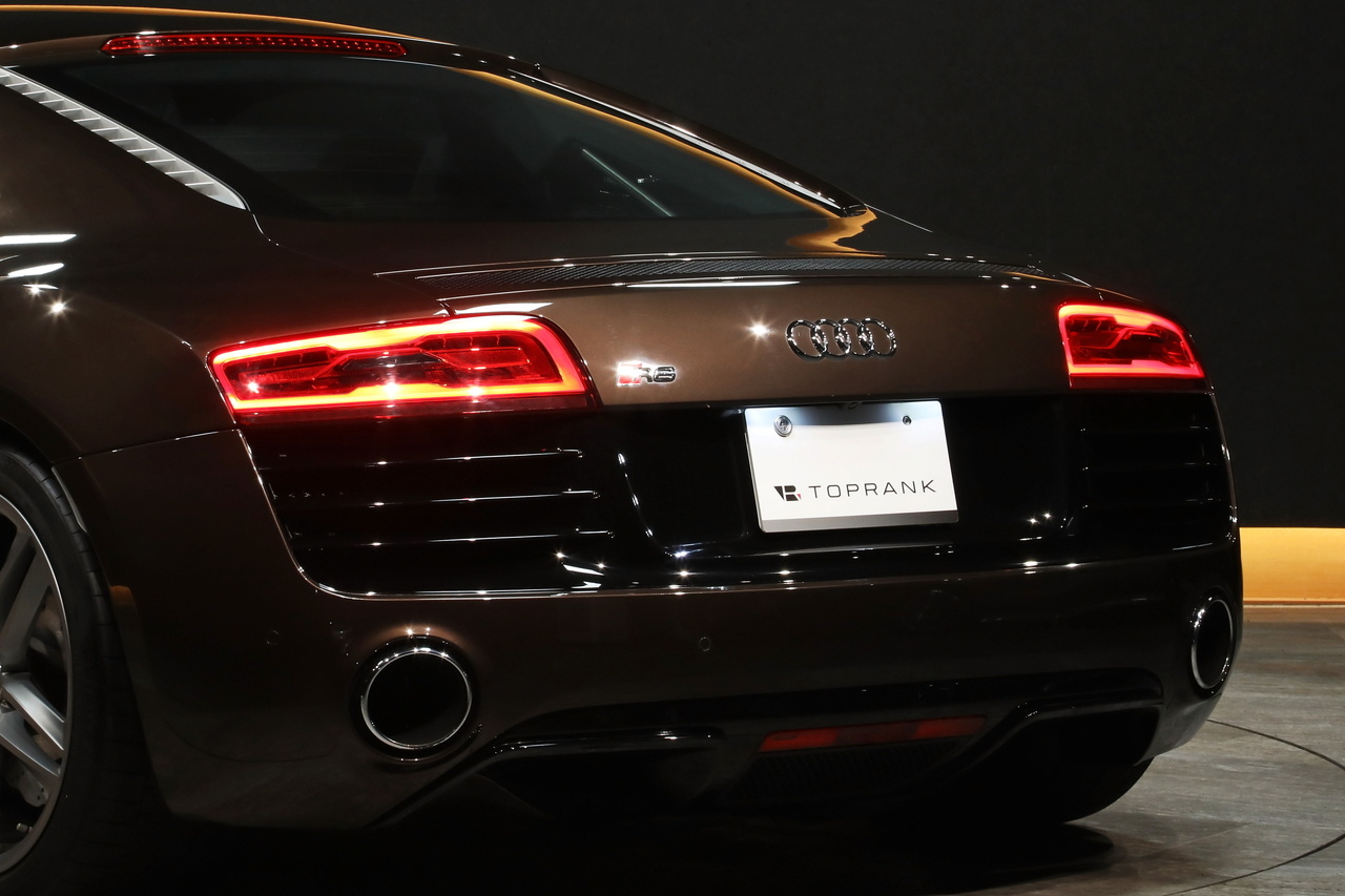 2014 Audi R8 null